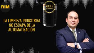 Limpieza industrial no escapa de la automatización 